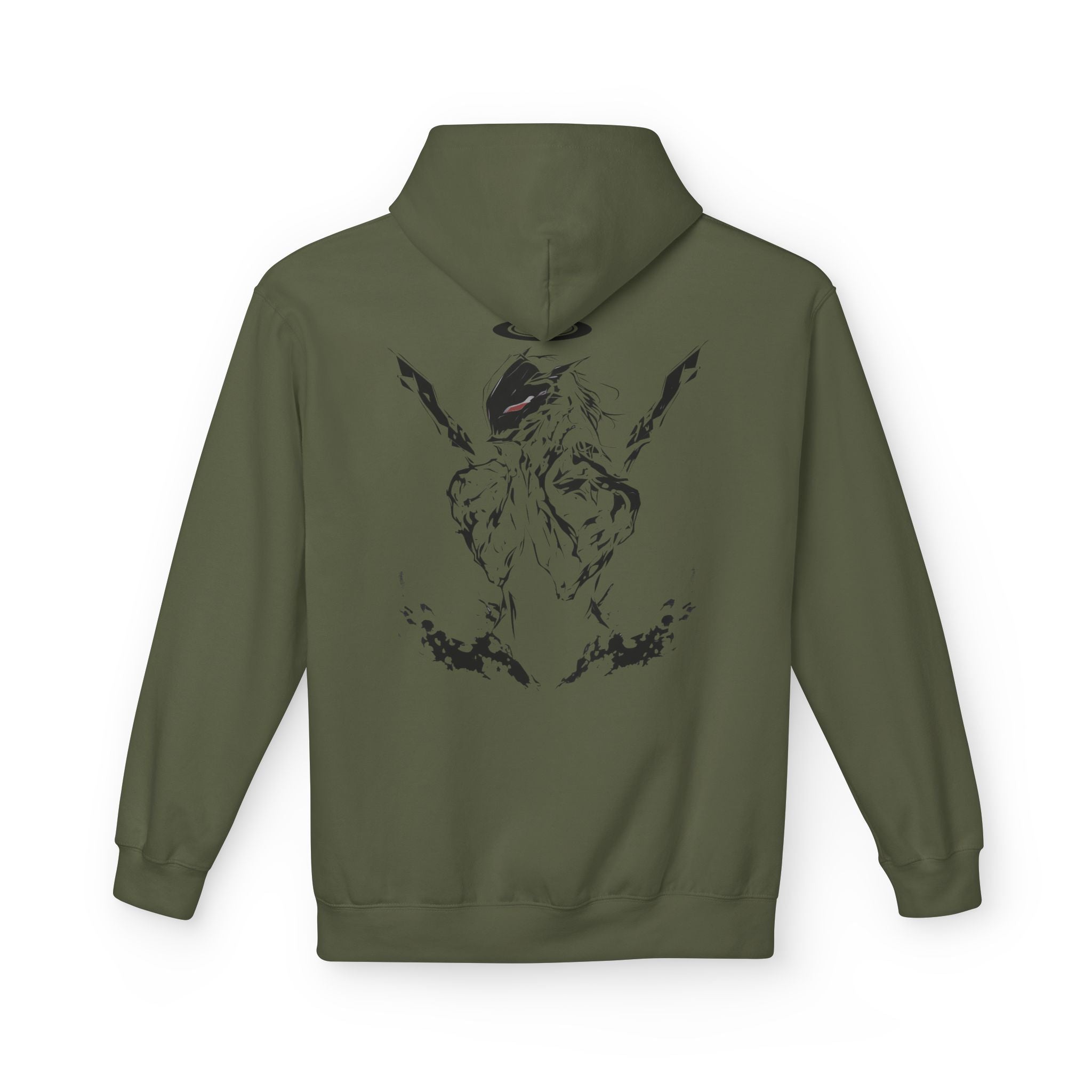 Voidborn Guardian • Premium Hoodie