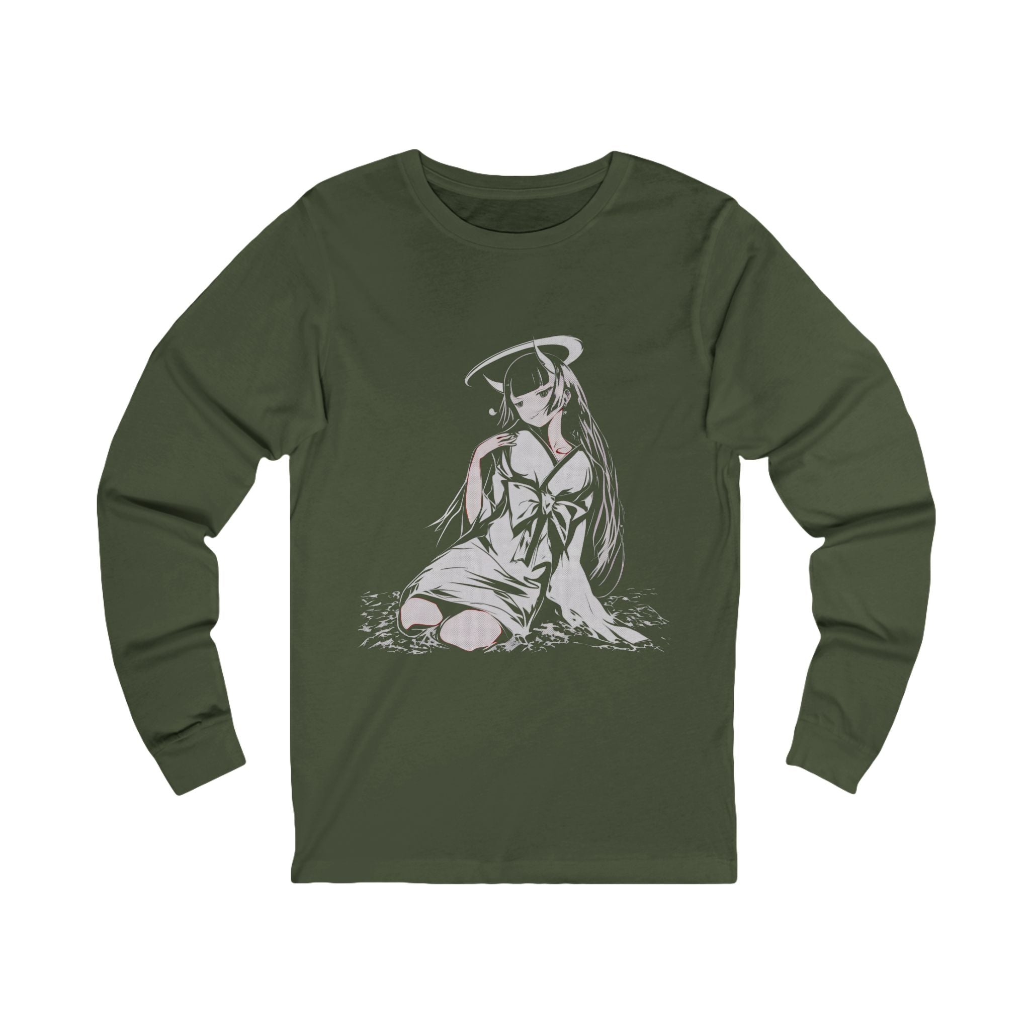 Celestial Oni II • Sleeve Tee