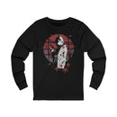 Crimson Yakuza Bloom • Sleeve Tee
