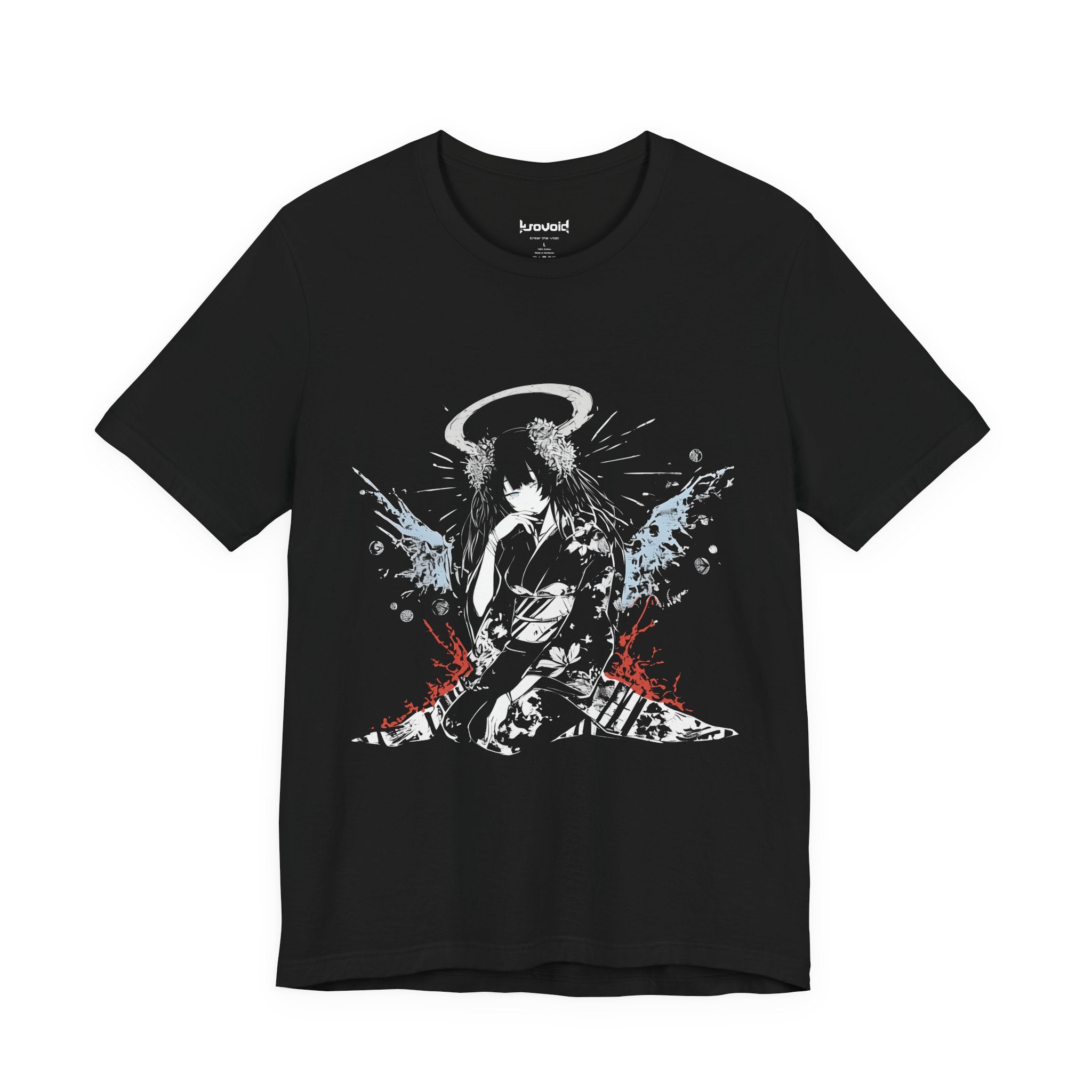 Celestial Oni Blood & Bloom • T-Shirt