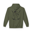 Voidborn Guardian • Premium Hoodie