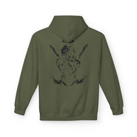 Voidborn Guardian • Premium Hoodie