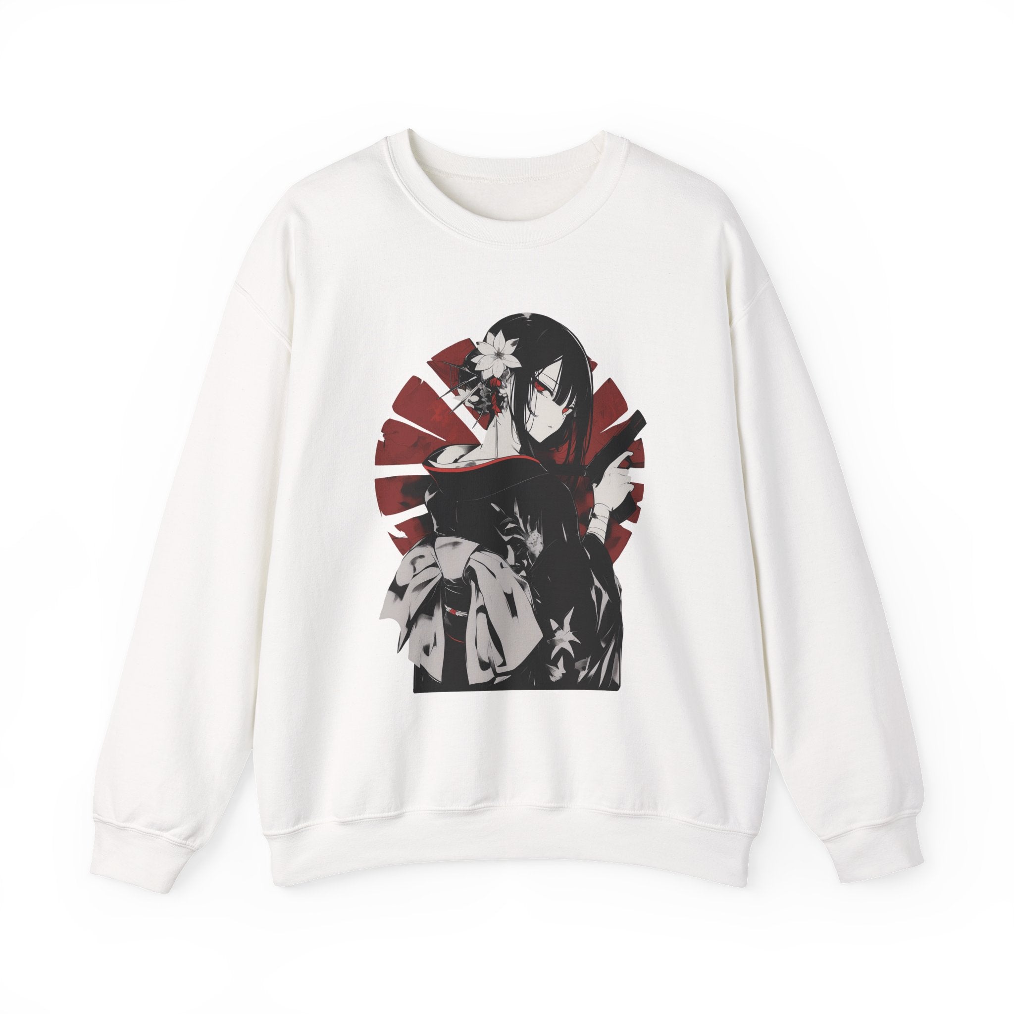 Crimson Veil • Sweatshirt