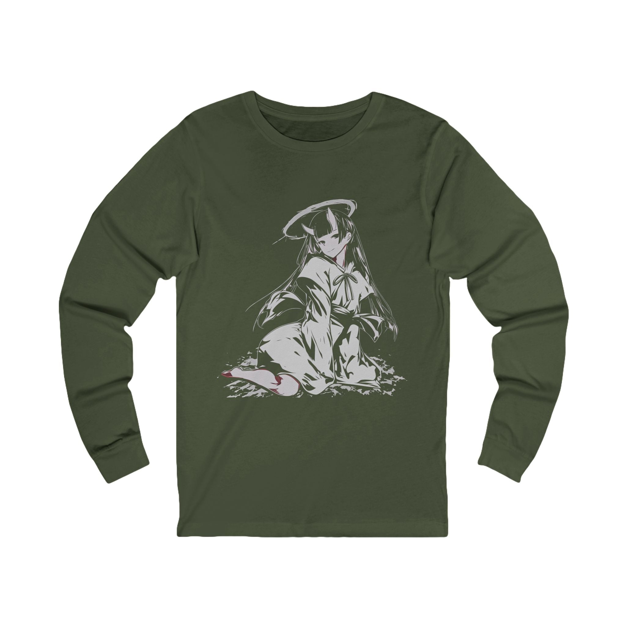 Celestial Oni I • Sleeve Tee