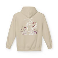 Celestial Oni Silent Bloom – Anime Hoodie | Dark Otaku Apparel