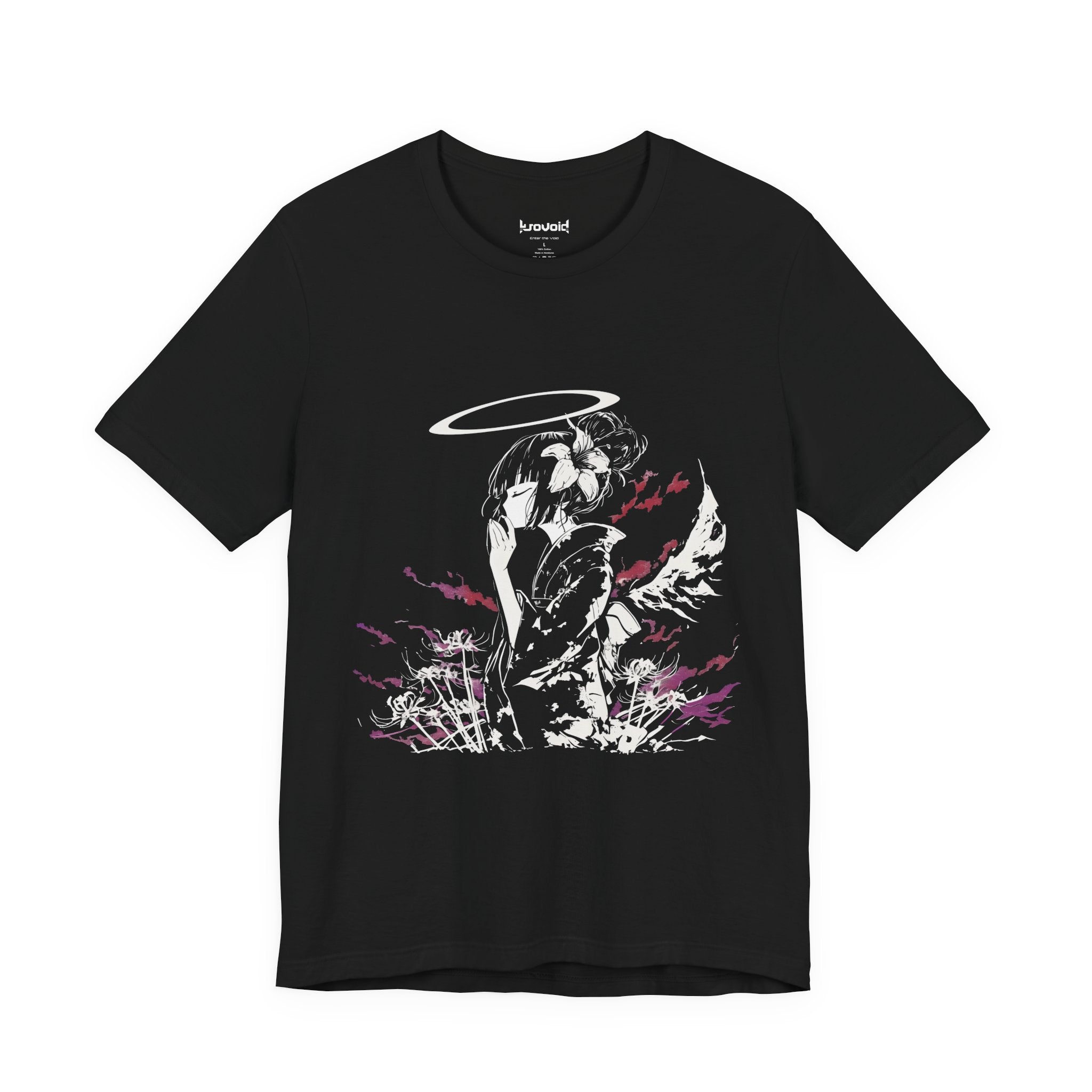 Silent Bloom Celestial Oni • T-Shirt