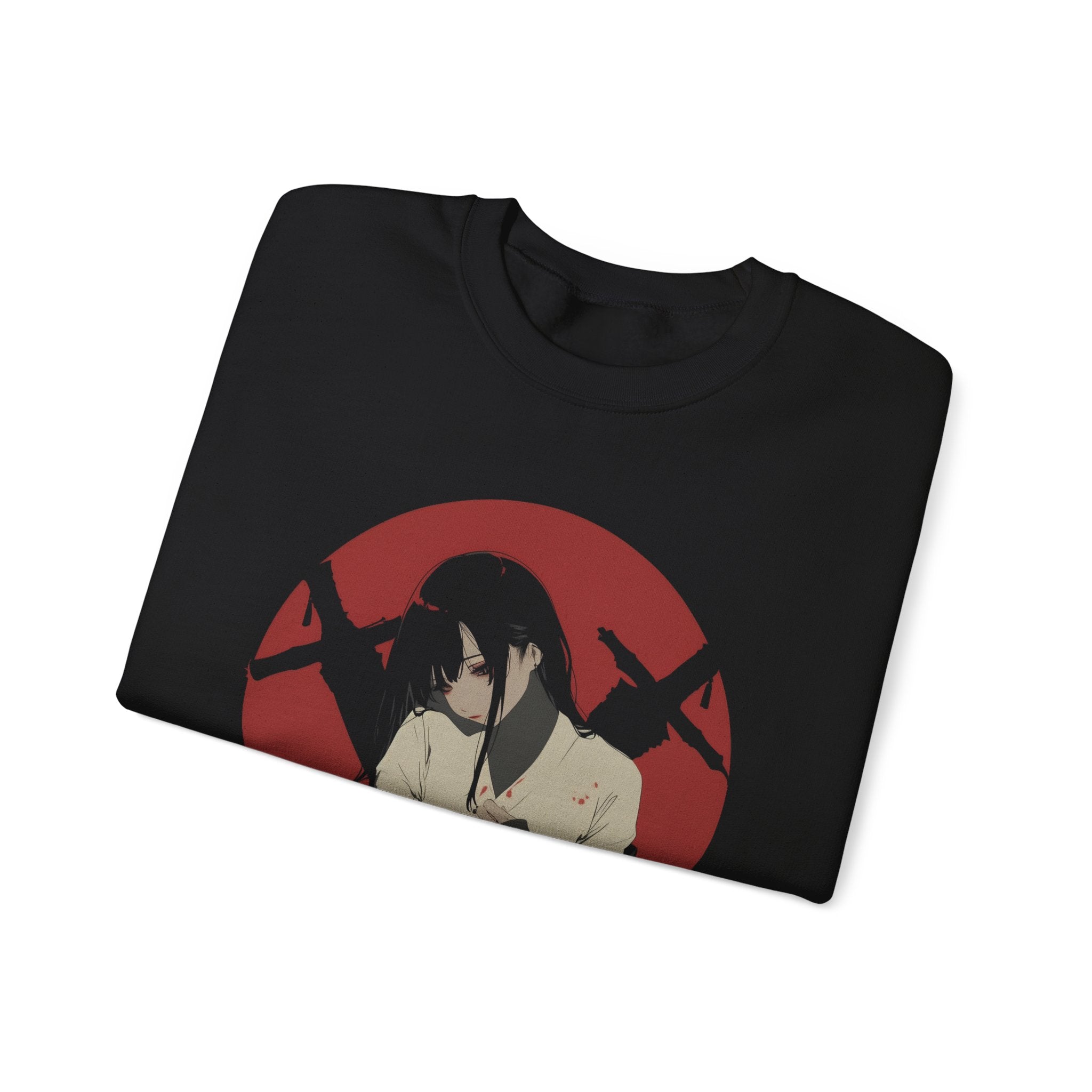 Crimson Aftermath • Sweatshirt