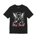 Crimson Oni Samurai – Anime T-Shirt | Japanese Streetwear