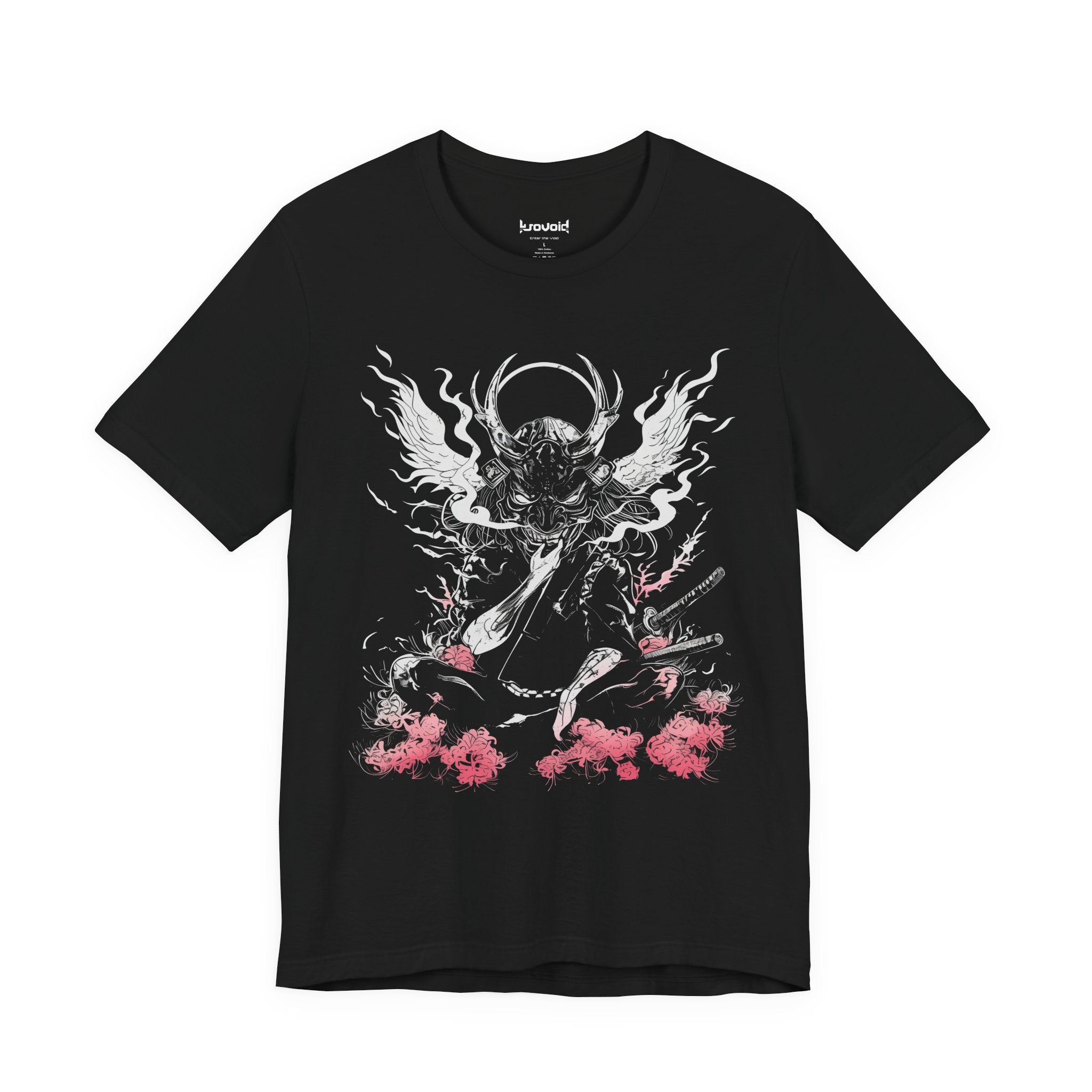 Crimson Oni Samurai • T-Shirt