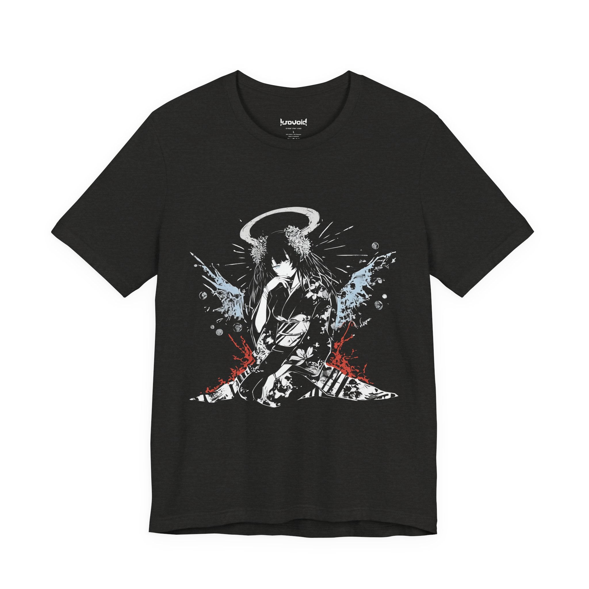 Celestial Oni Blood & Bloom • T-Shirt