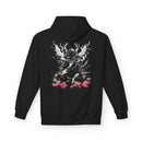 Crimson Oni Samurai – Anime Hoodie | Otaku Fashion