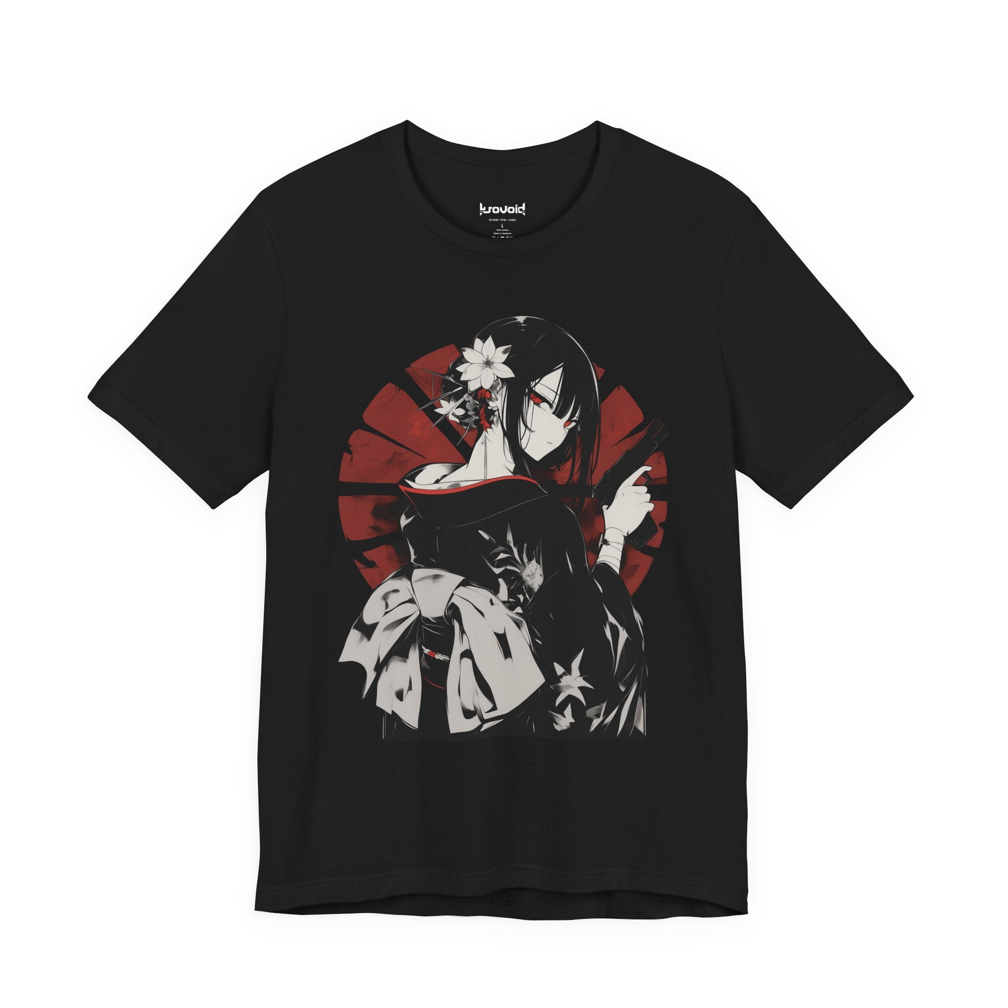 Crimson Veil • T-Shirt