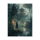 Temple of Stillness – Poster