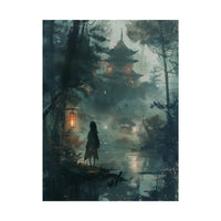 Temple of Stillness – Poster