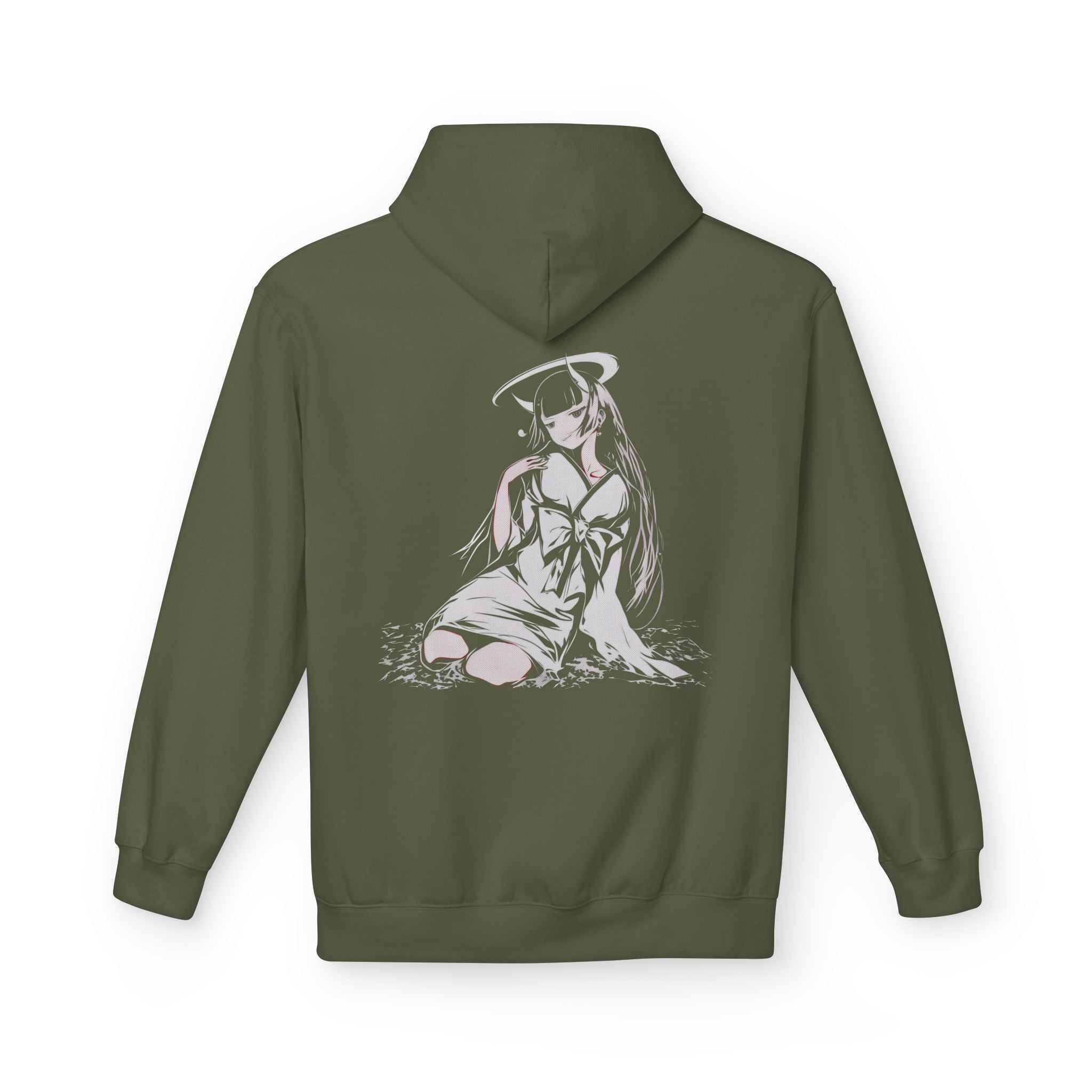 Celestial Oni II • Premium Hoodie