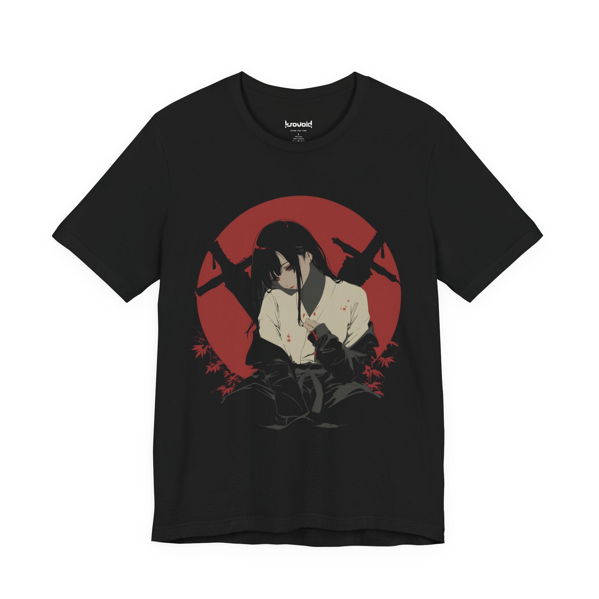Crimson Silence • T-Shirt