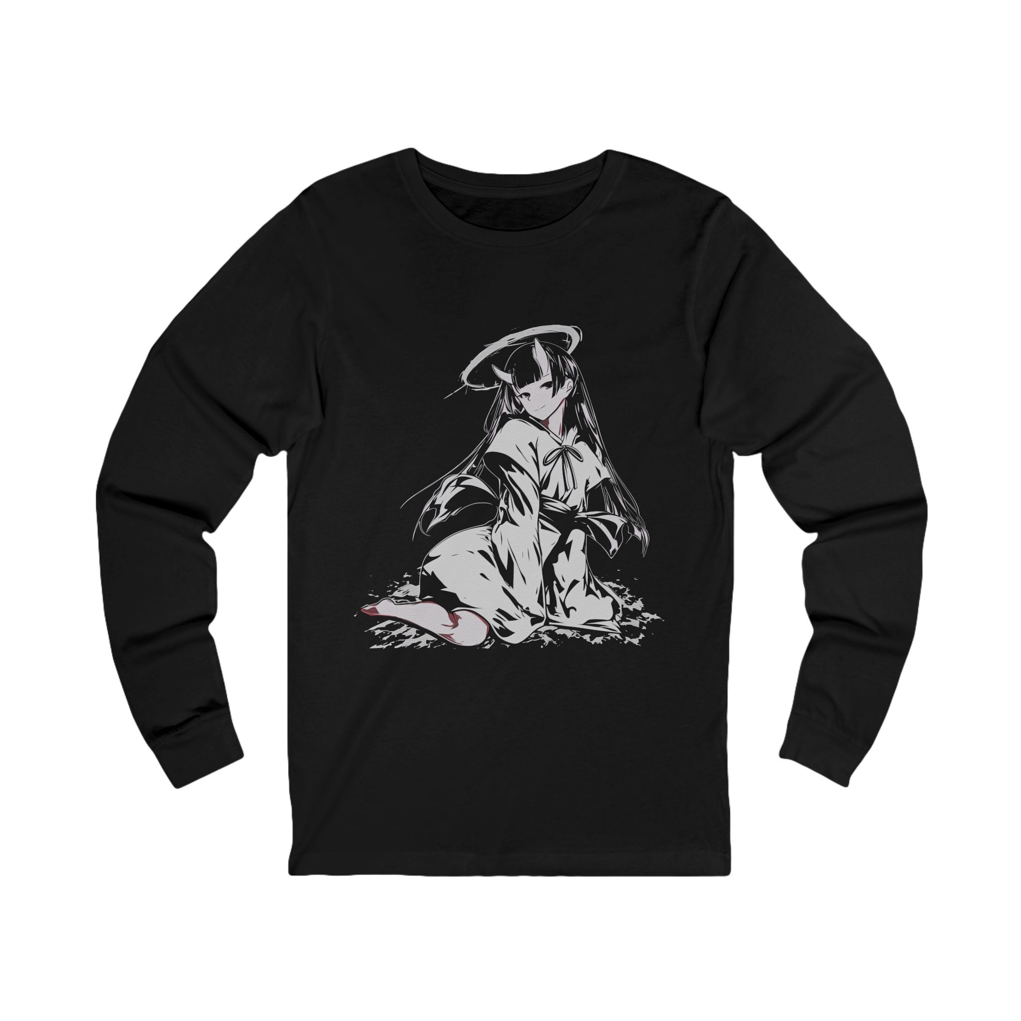Celestial Oni I • Sleeve Tee