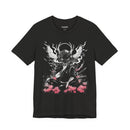 Crimson Oni Samurai – Anime T-Shirt | Japanese Streetwear