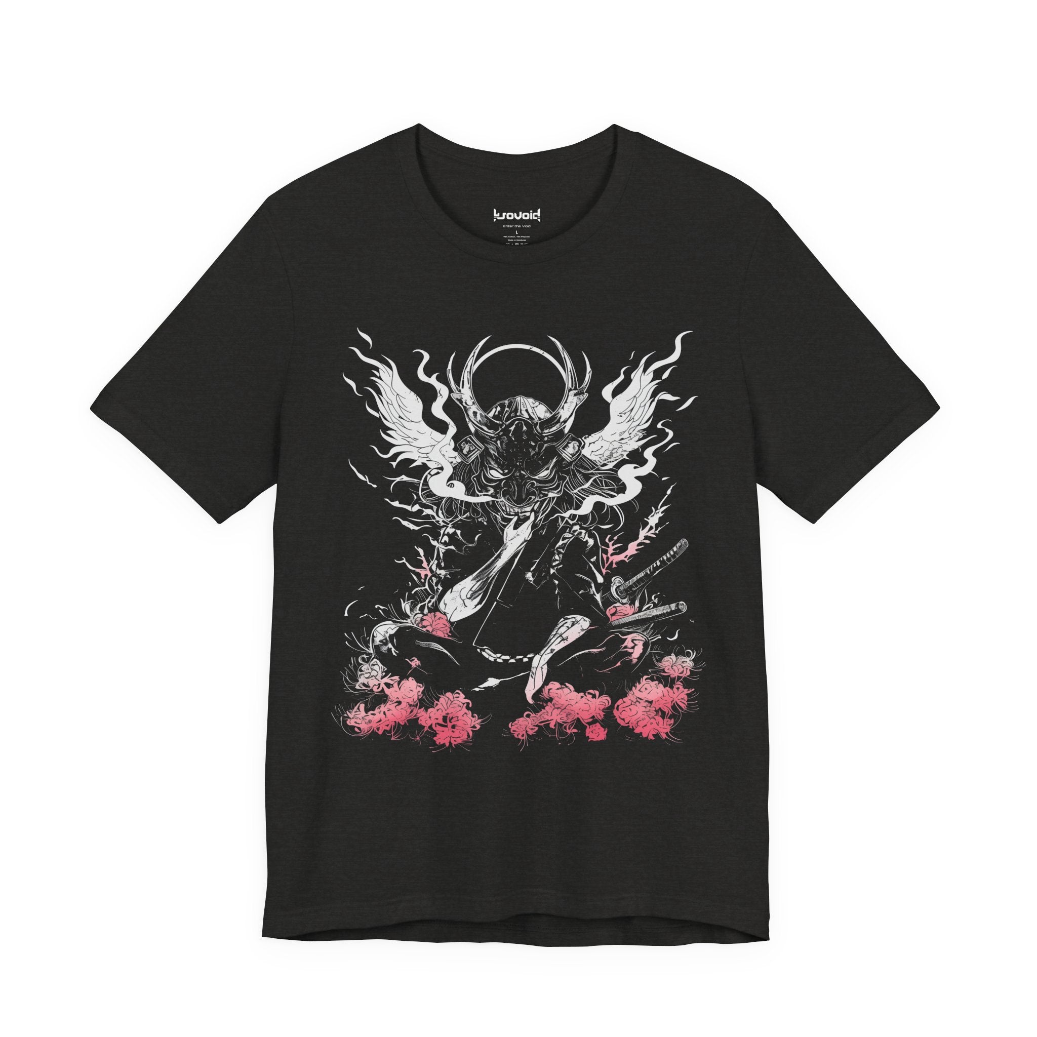 Crimson Oni Samurai • T-Shirt