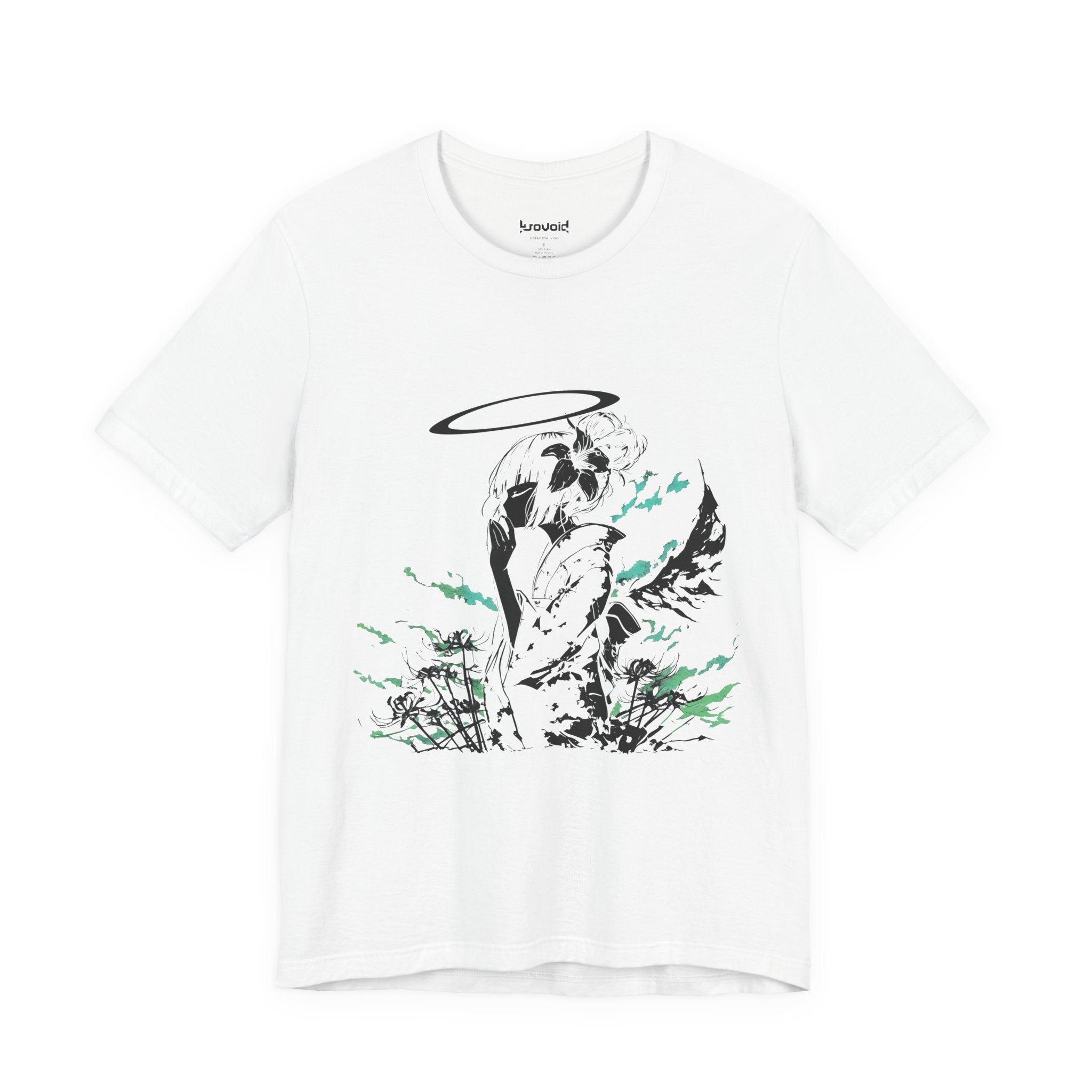 Silent Bloom Celestial Oni • T-Shirt
