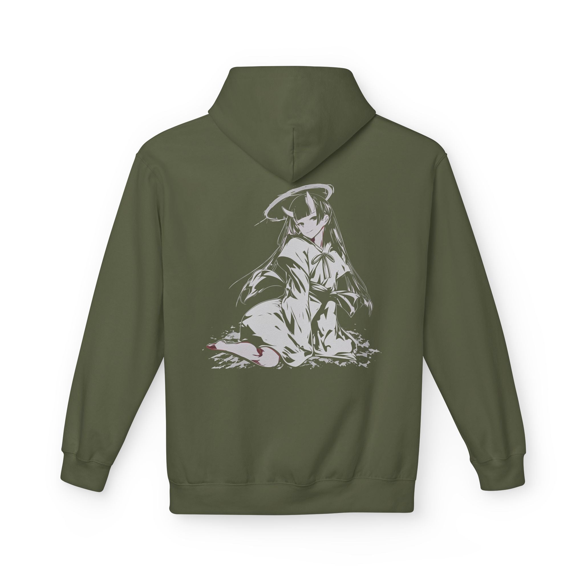 Celestial Oni I • Premium Hoodie