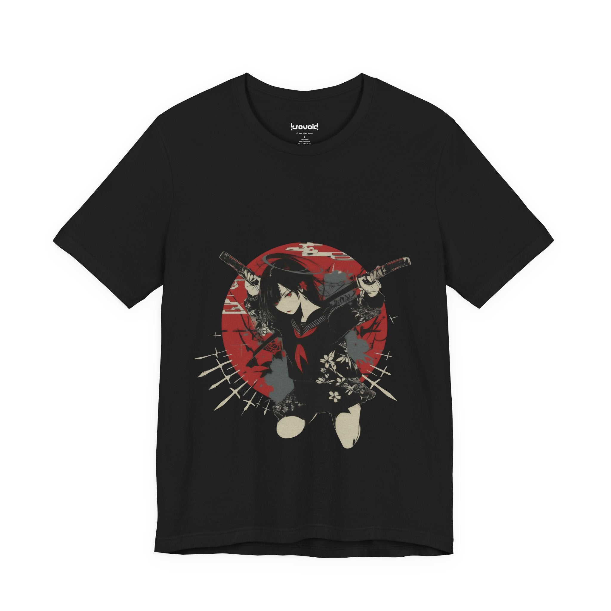 Crimson Blade of Vengeance • T-Shirt