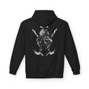 Voidborn Guardian • Premium Hoodie