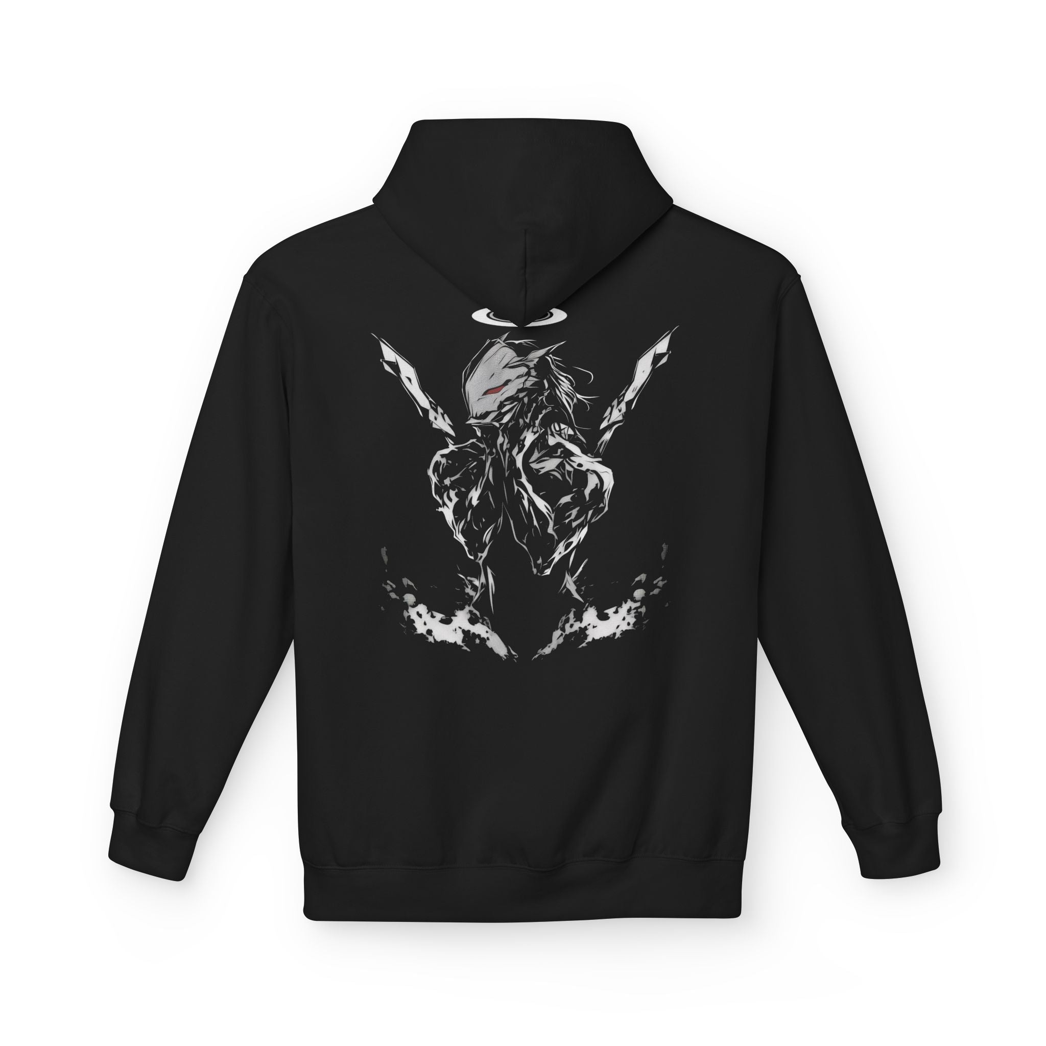 Voidborn Guardian • Premium Hoodie