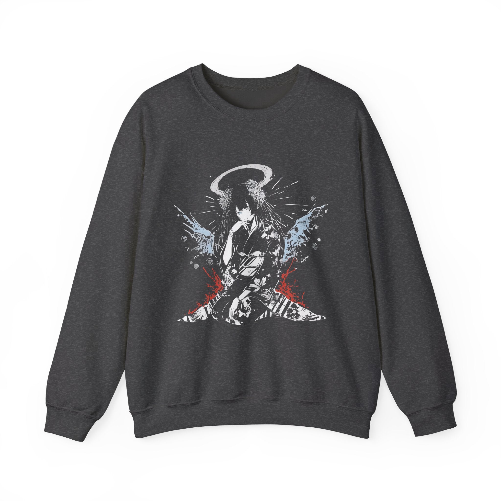 Celestial Oni Blood & Bloom • Sweatshirt