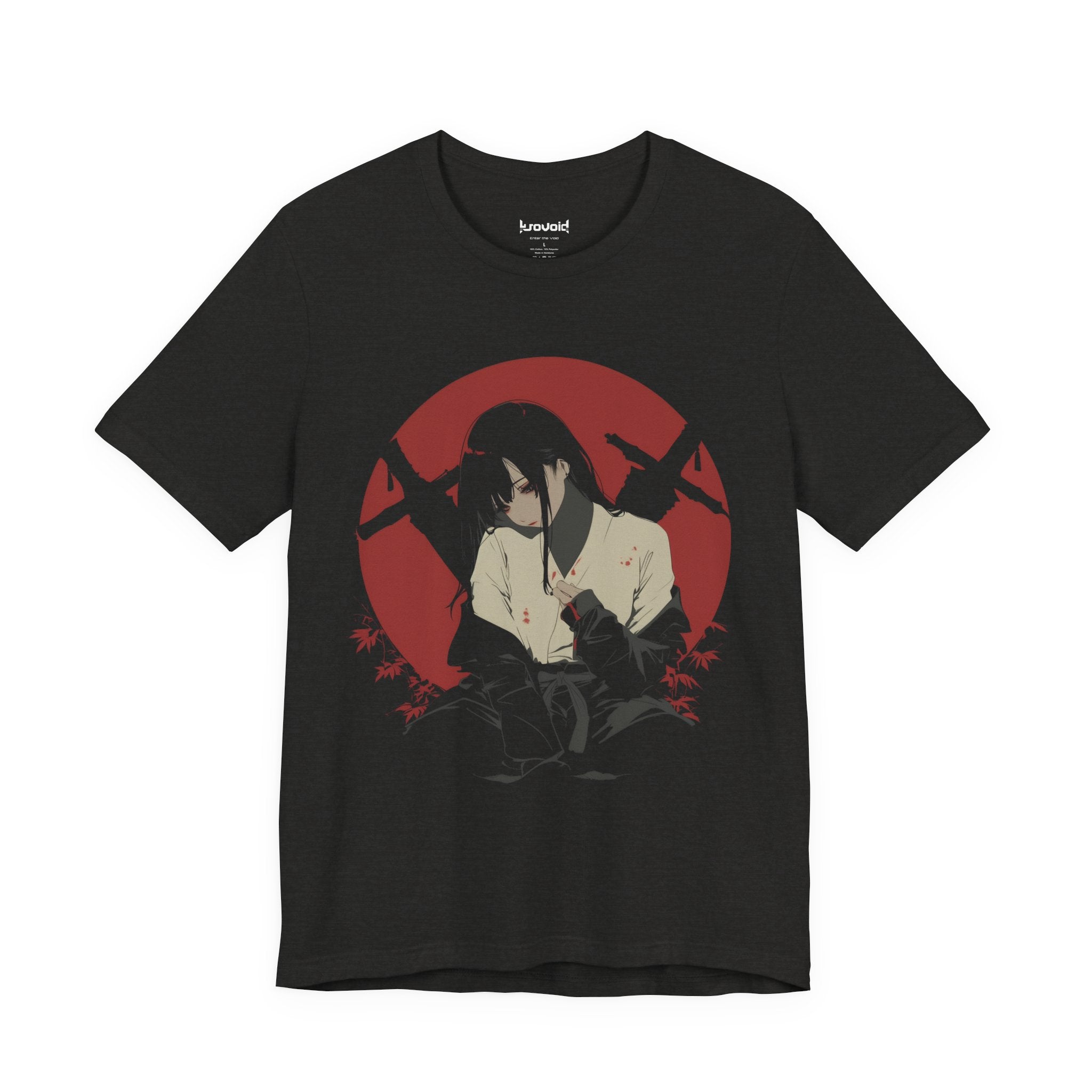Crimson Silence • T-Shirt