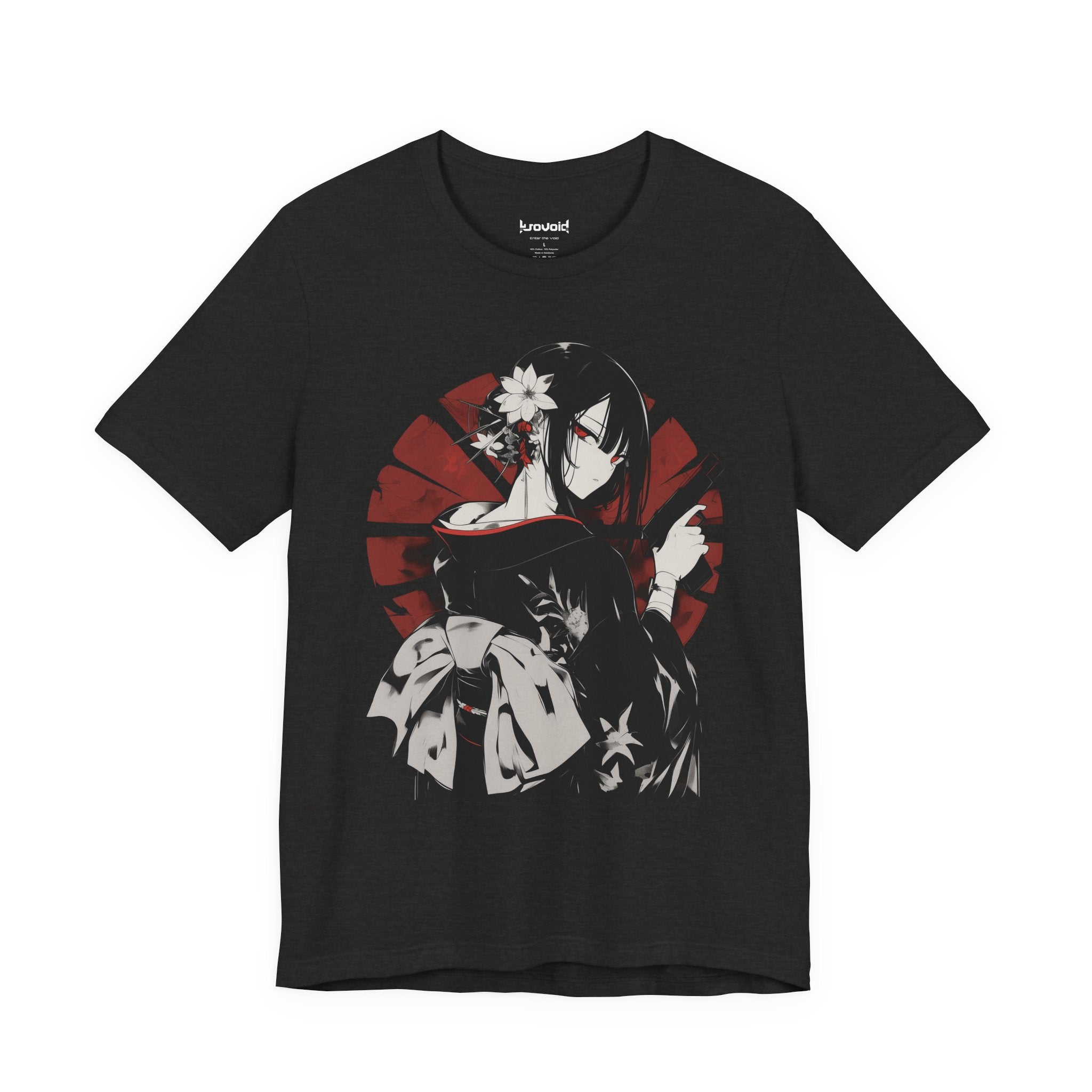 Crimson Veil • T-Shirt