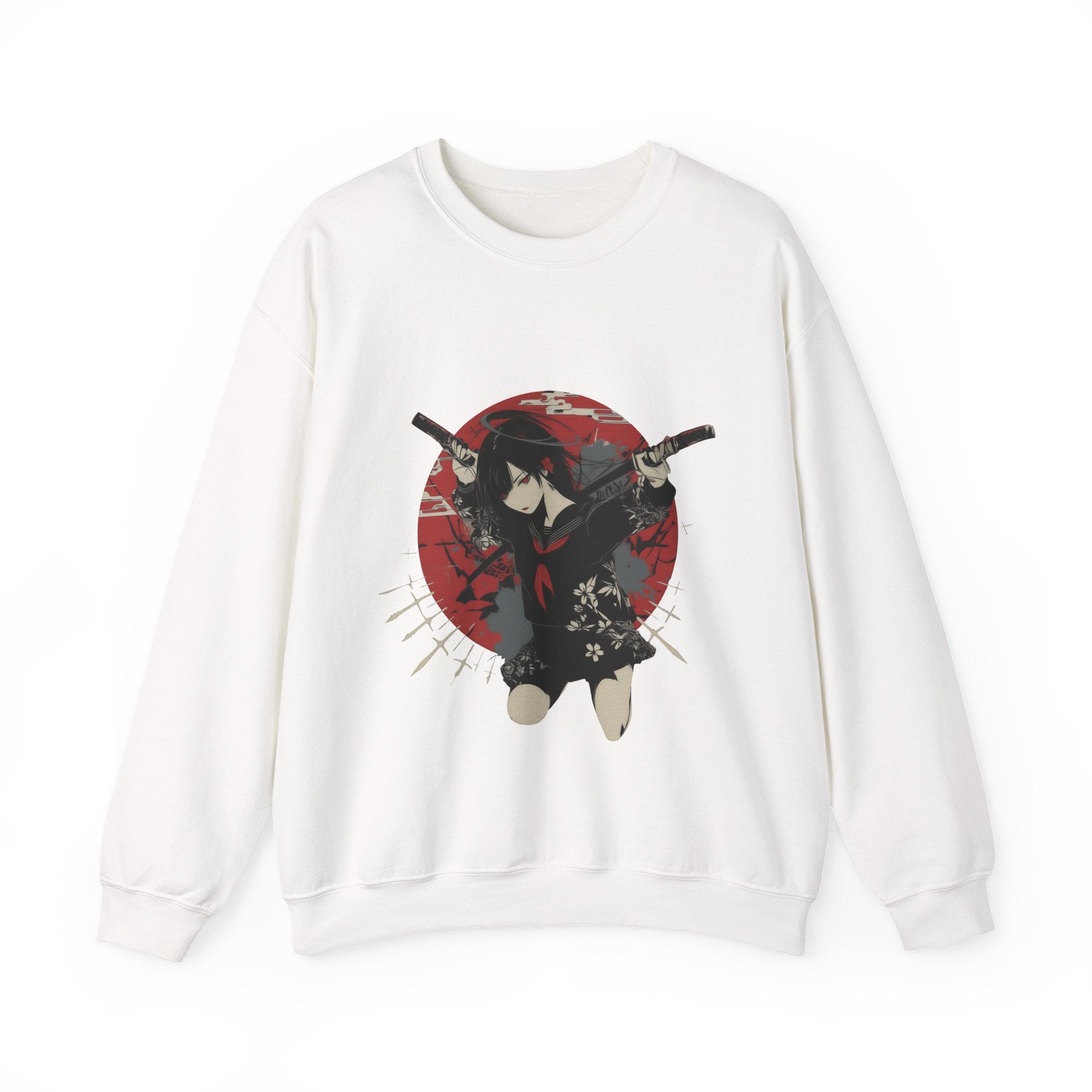 Crimson Blade of Vengeance • Sweatshirt