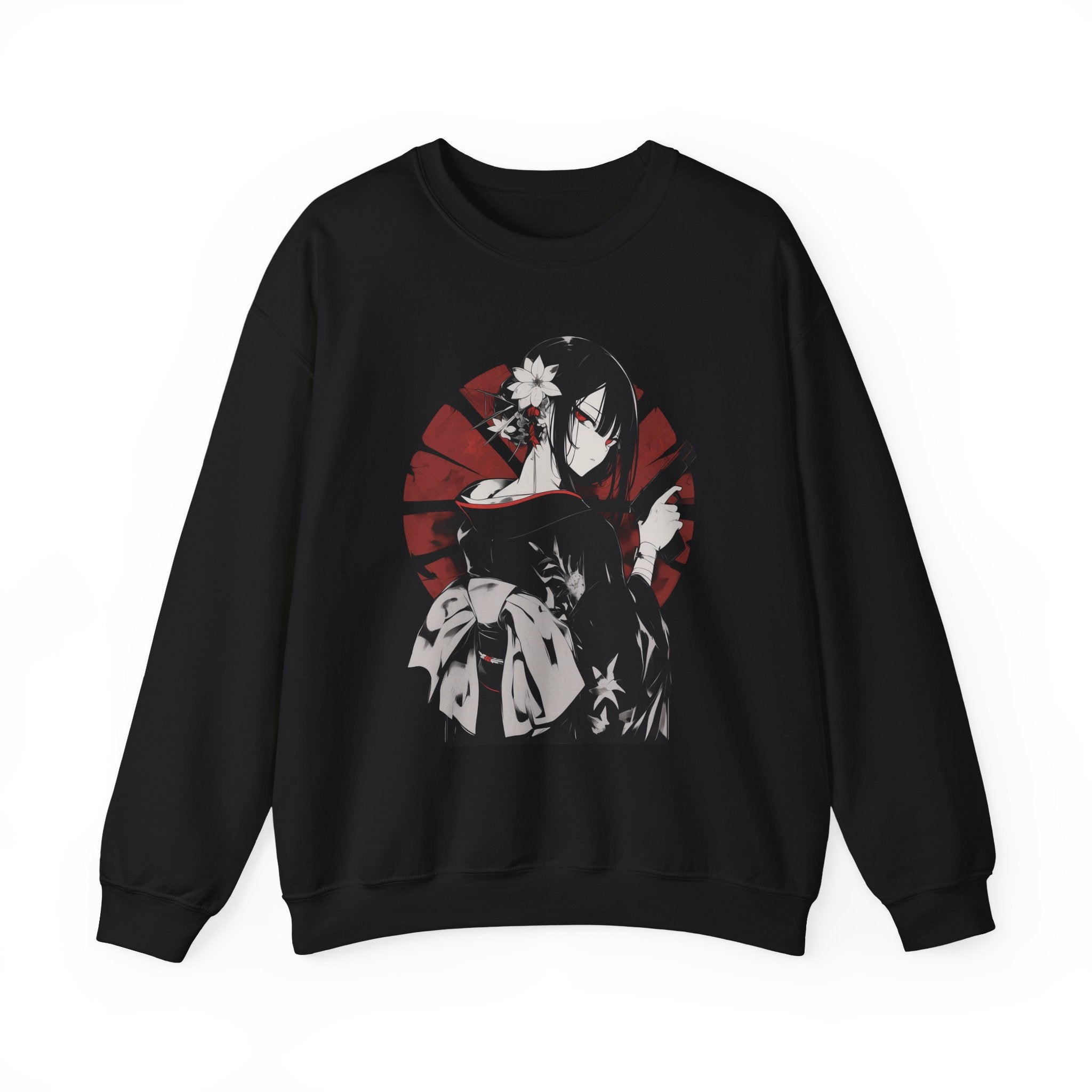 Crimson Veil • Sweatshirt