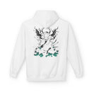 Crimson Oni Samurai – Anime Hoodie | Otaku Fashion