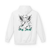 Crimson Oni Samurai – Anime Hoodie | Otaku Fashion