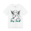 Crimson Oni Samurai – Anime T-Shirt | Japanese Streetwear