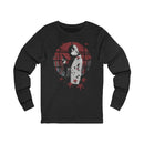 Crimson Yakuza Bloom • Sleeve Tee