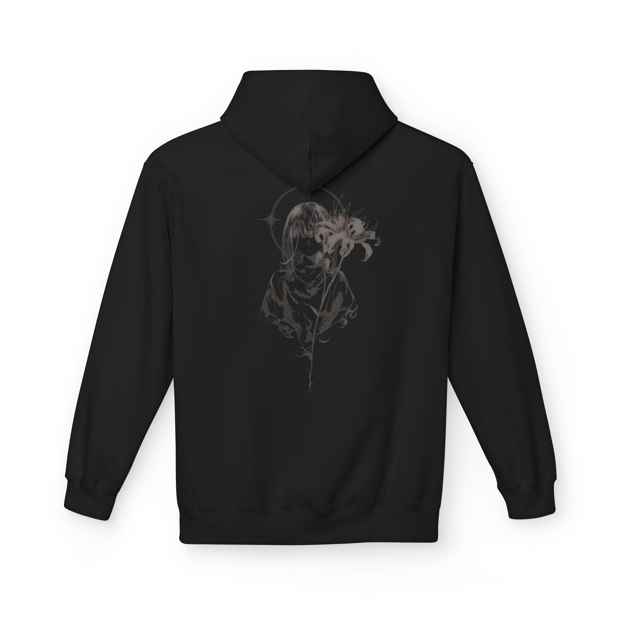 Eclipsed Bloom • Premium Hoodie