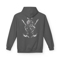 Voidborn Guardian • Premium Hoodie