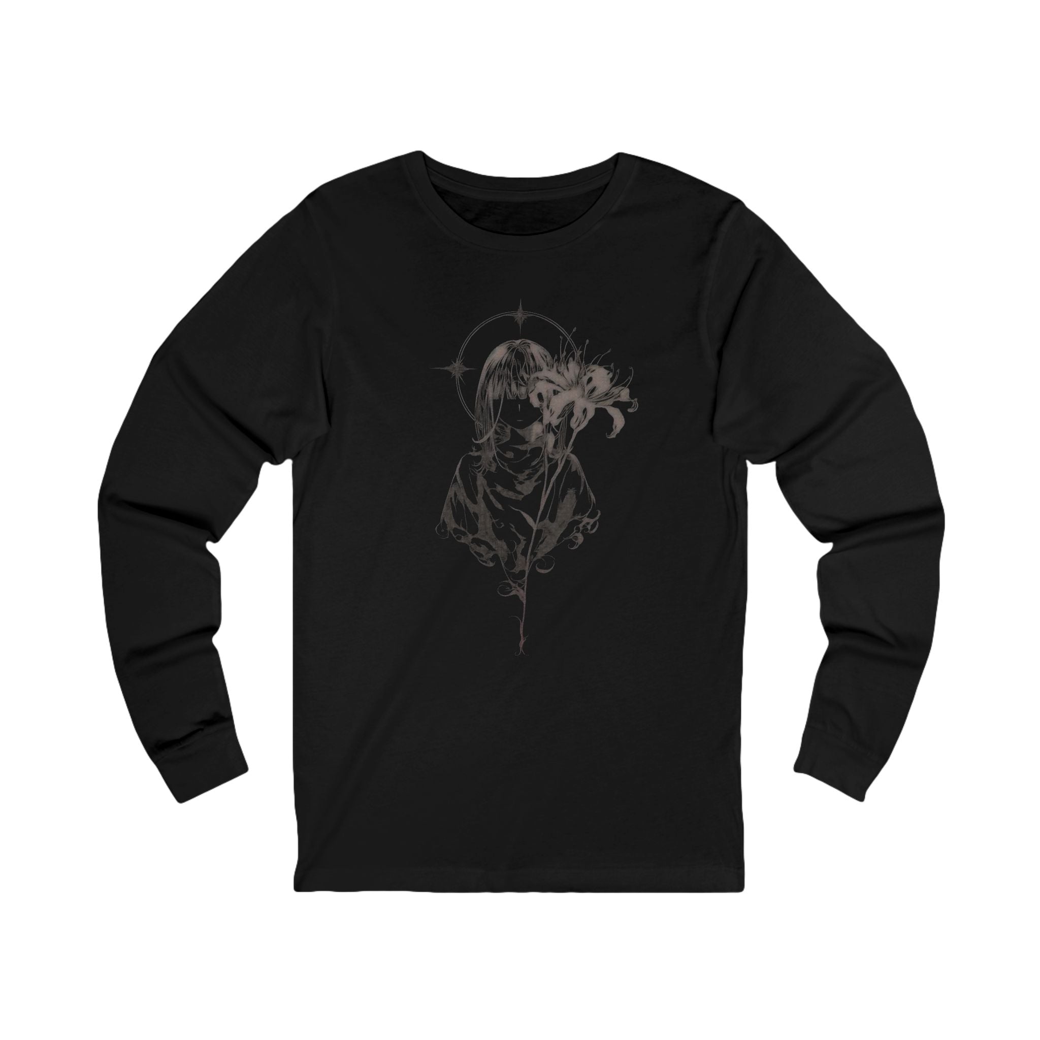 Eclipsed Bloom • Sleeve Tee