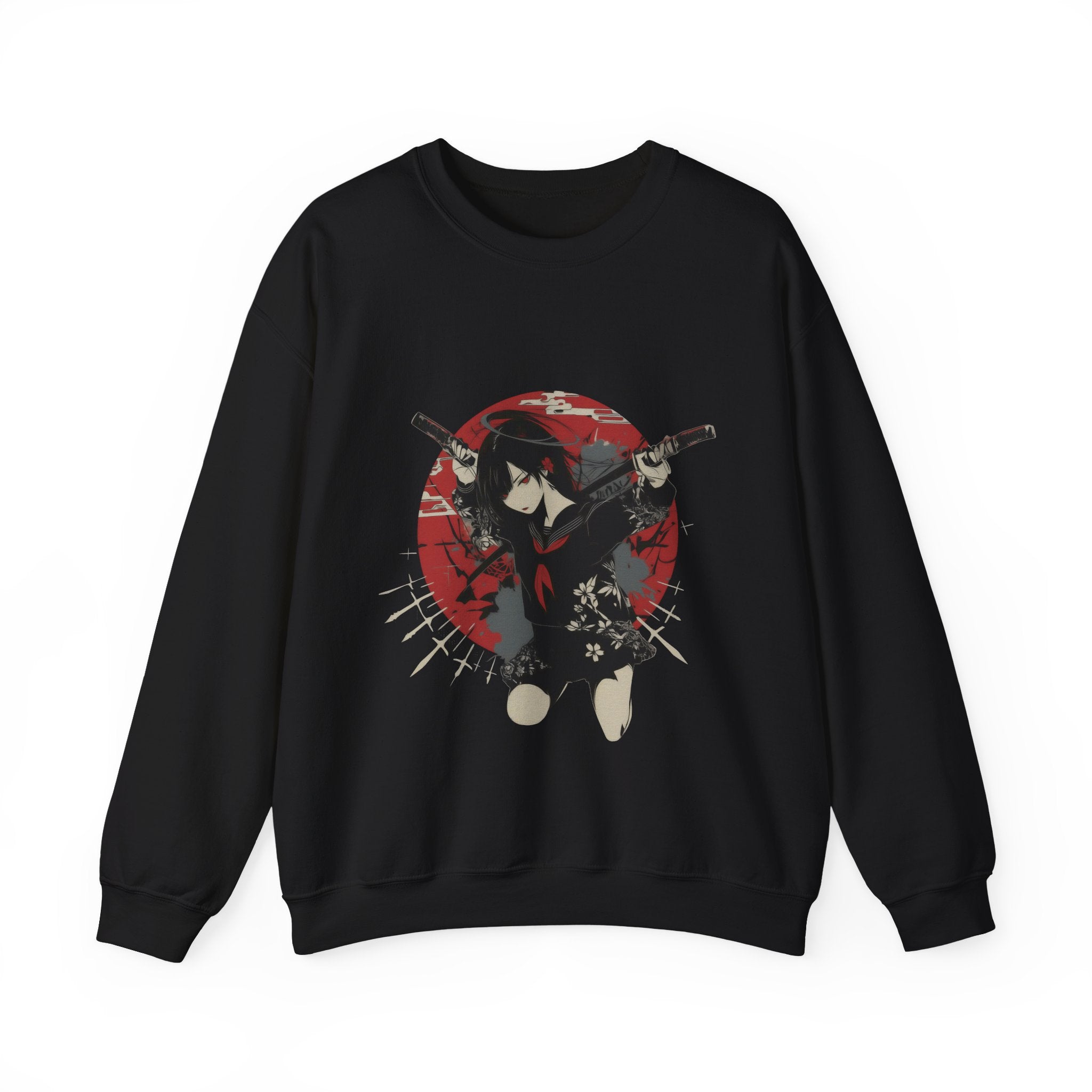Crimson Blade of Vengeance • Sweatshirt