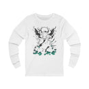 Crimson Oni Samurai – Anime Long Sleeve Shirt | Japanese Apparel