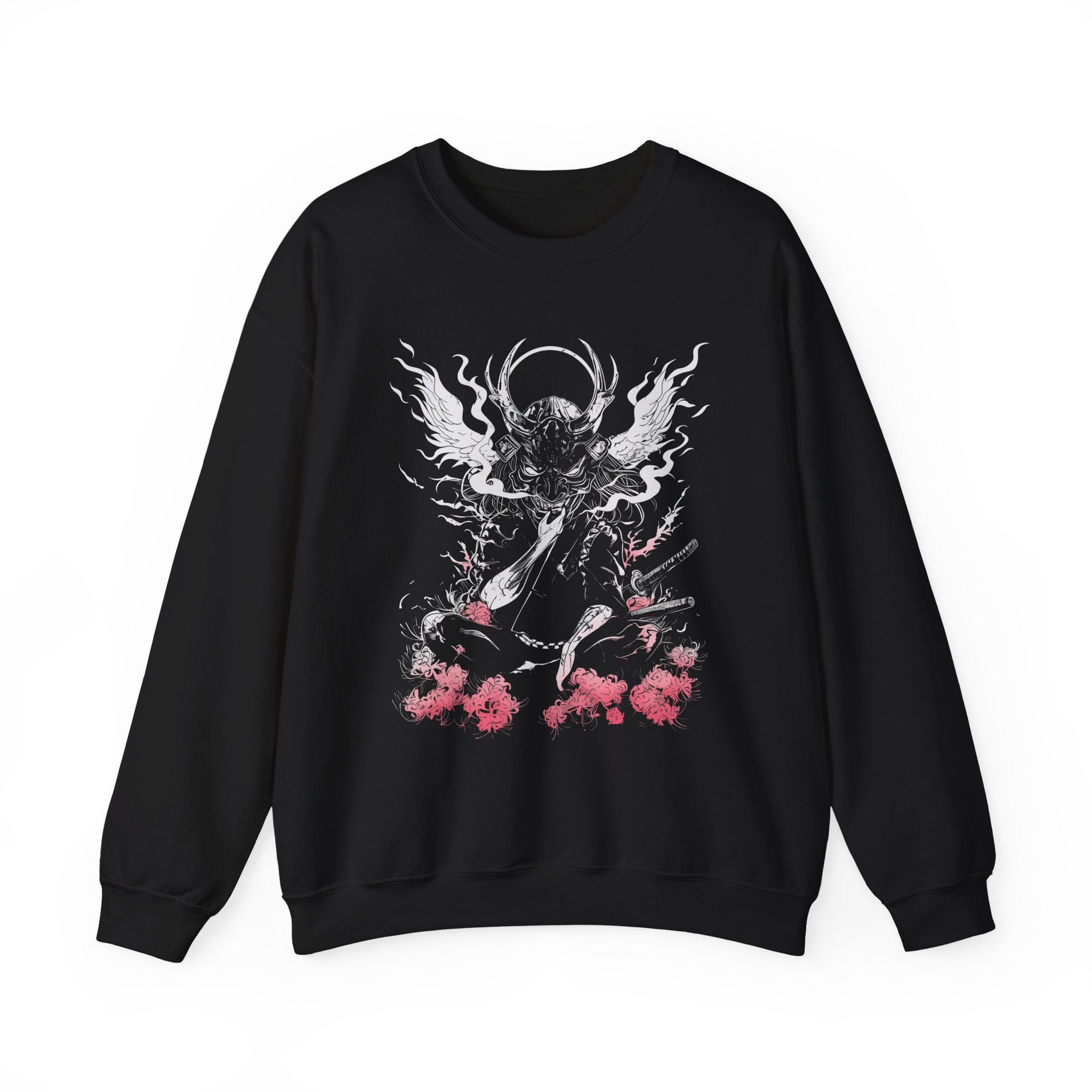 Crimson Oni Samurai • Sweatshirt