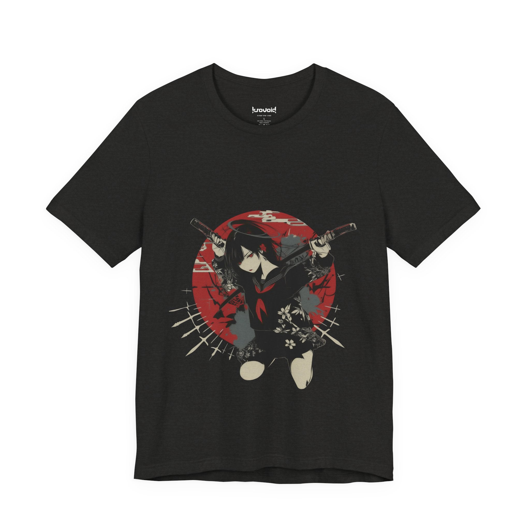 Crimson Blade of Vengeance • T-Shirt