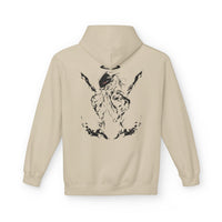 Voidborn Guardian • Premium Hoodie