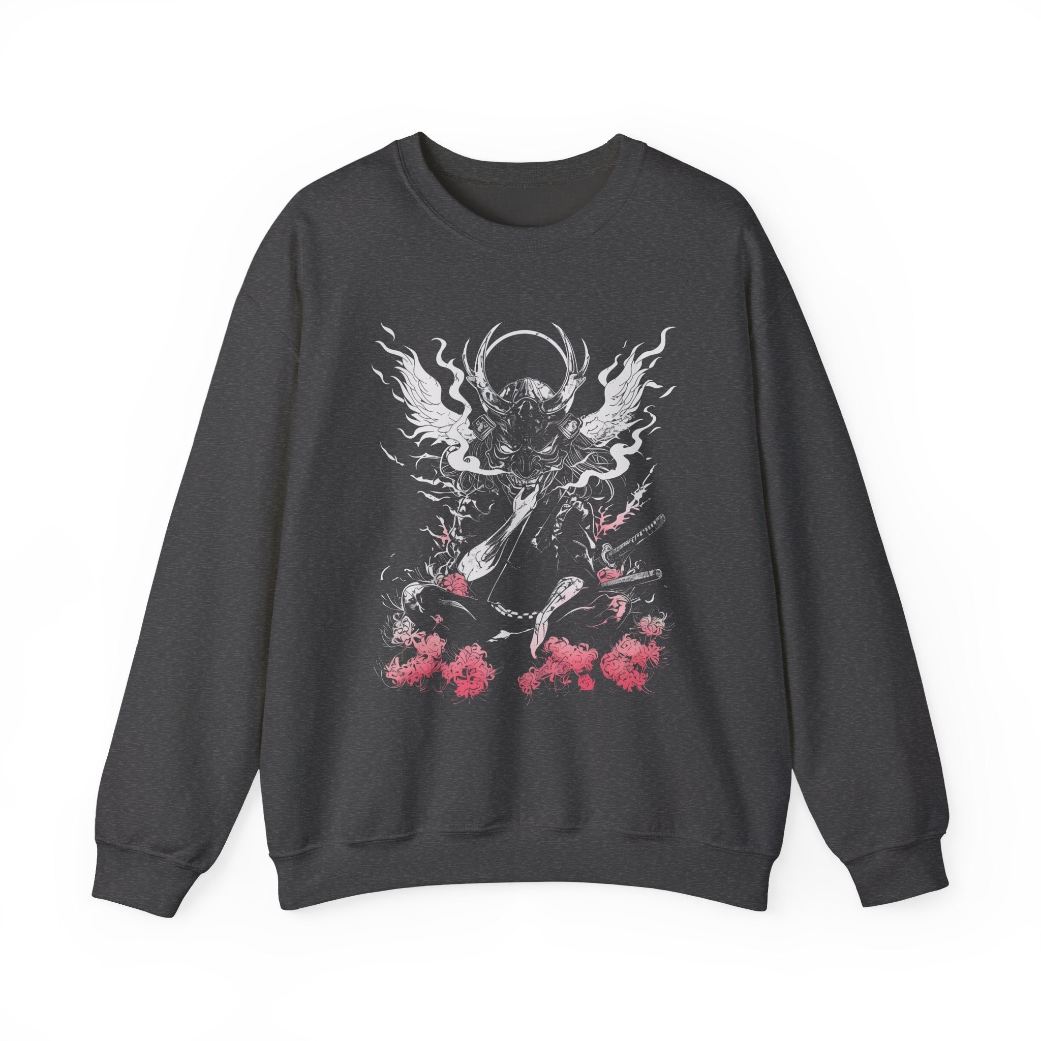 Crimson Oni Samurai • Sweatshirt