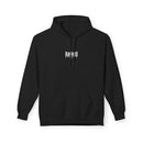 Celestial Oni anime hoodie featuring horned girl with halo artwork