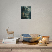 Temple of Stillness – Poster