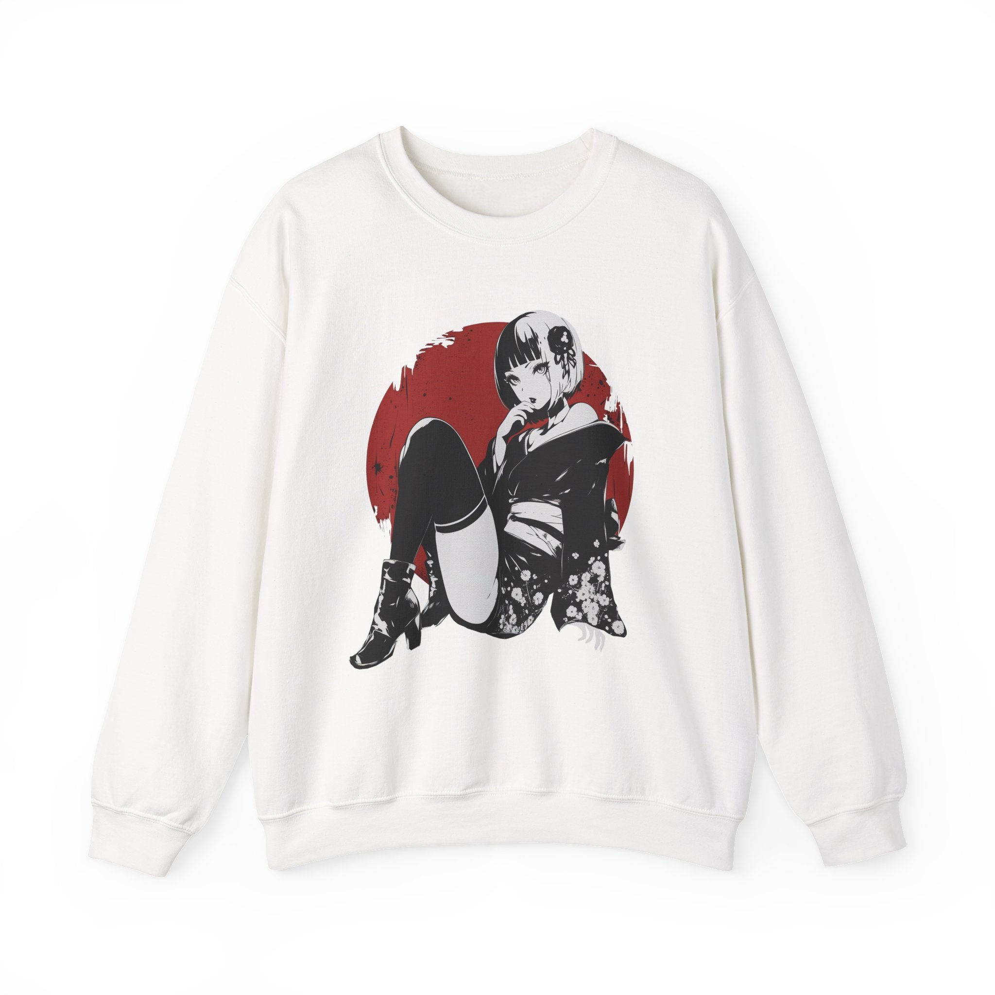 Crimson Scarlet Veil • Sweatshirt