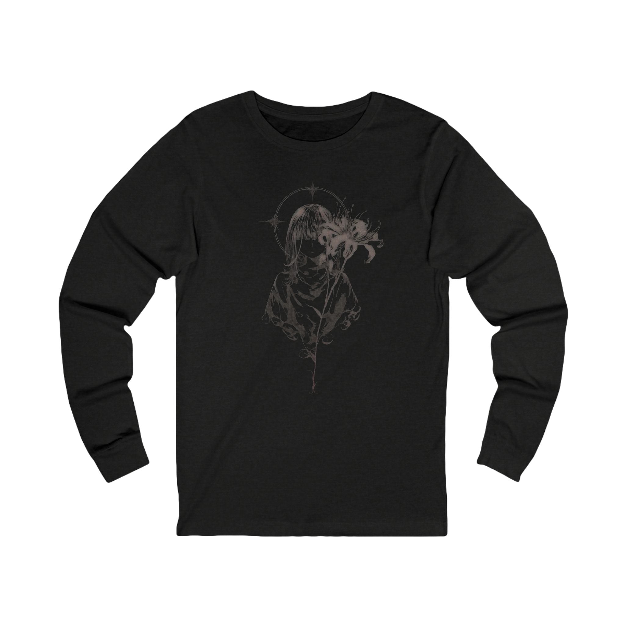 Eclipsed Bloom • Sleeve Tee